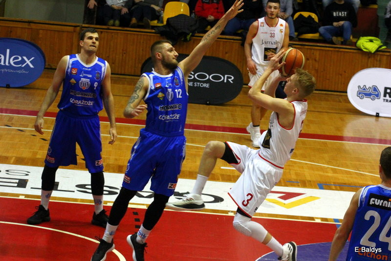 Dali radę bez Chanasa (zdjęcia)