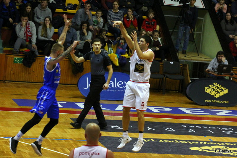 Dali radę bez Chanasa (zdjęcia)