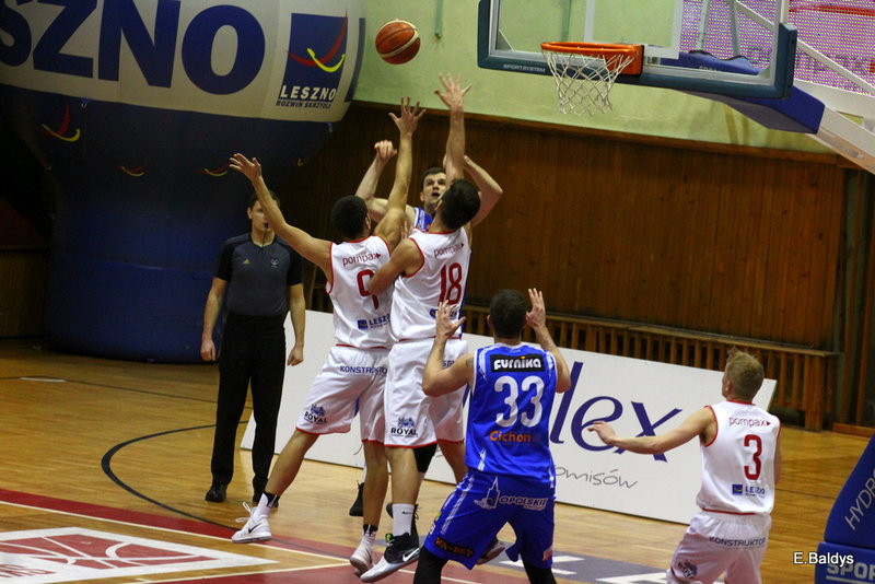 Dali radę bez Chanasa (zdjęcia)