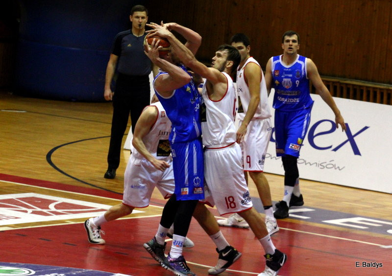 Dali radę bez Chanasa (zdjęcia)