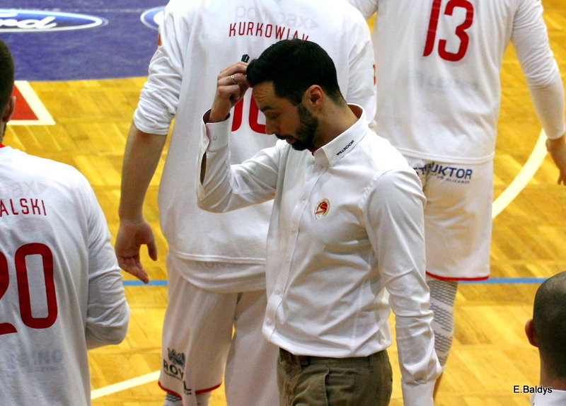 Dali radę bez Chanasa (zdjęcia)