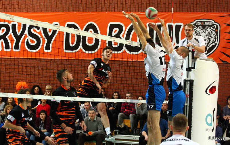 Derby dla Leszna! (zdjęcia)