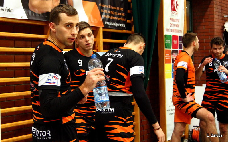 Derby dla Leszna! (zdjęcia)