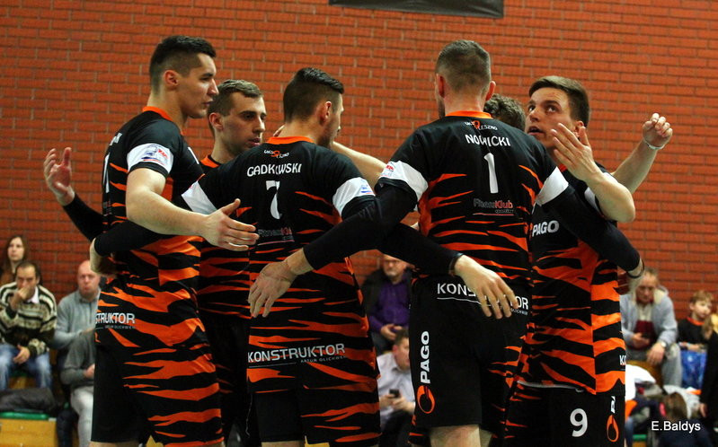 Derby dla Leszna! (zdjęcia)