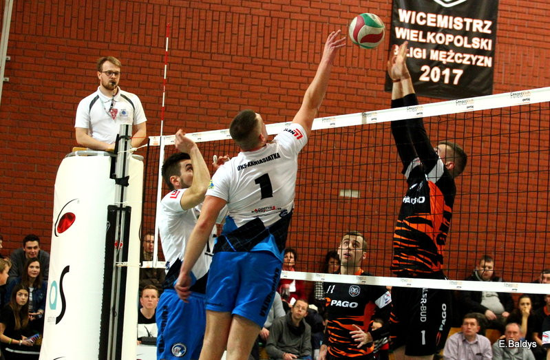 Derby dla Leszna! (zdjęcia)