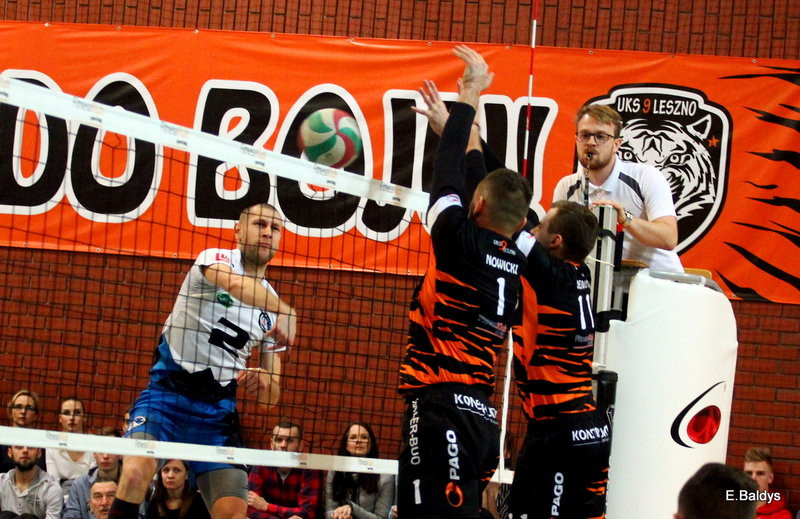 Derby dla Leszna! (zdjęcia)