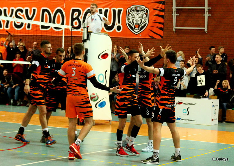 Derby dla Leszna! (zdjęcia)