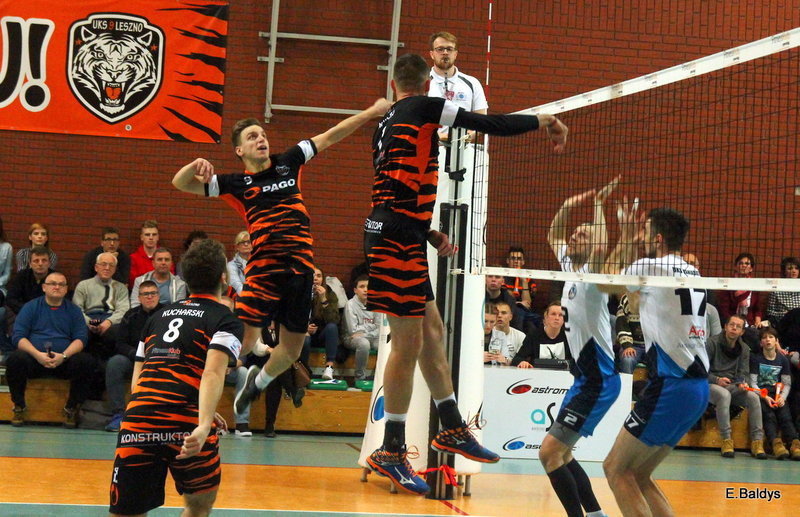 Derby dla Leszna! (zdjęcia)