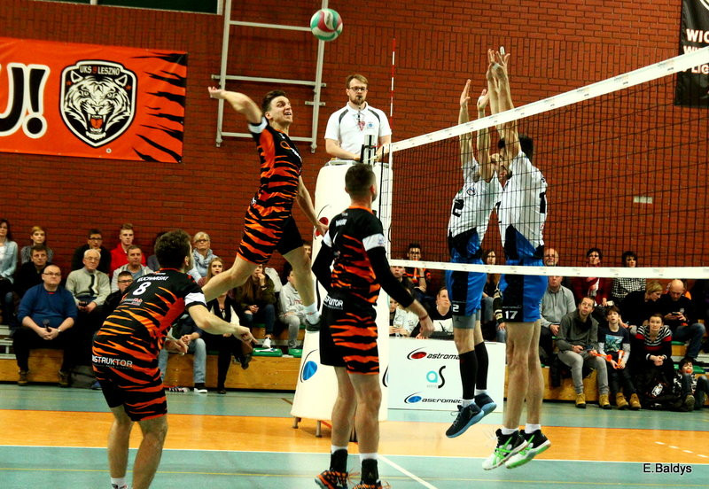 Derby dla Leszna! (zdjęcia)