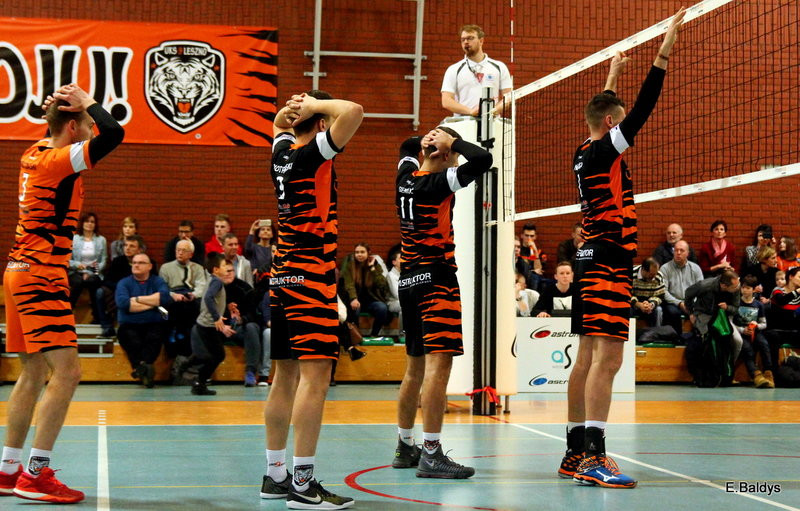 Derby dla Leszna! (zdjęcia)