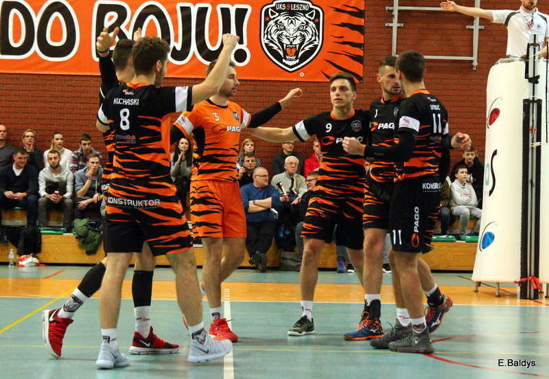 Derby dla Leszna! (zdjęcia)