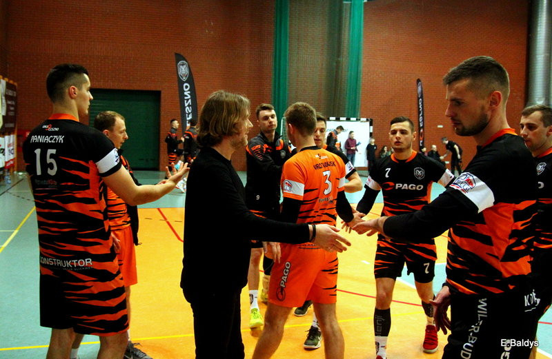 Derby dla Leszna! (zdjęcia)