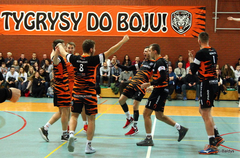 Derby dla Leszna! (zdjęcia)