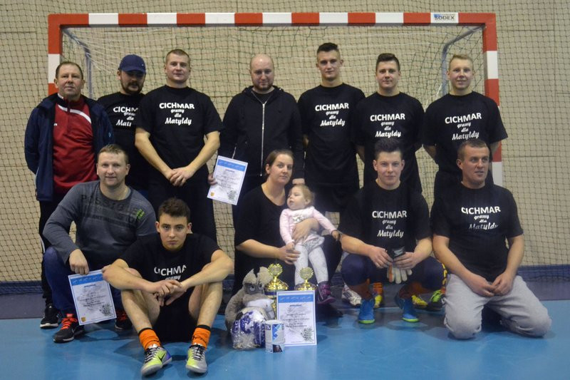 W Drobninie zagrali dla Matyldy (zdjęcia)