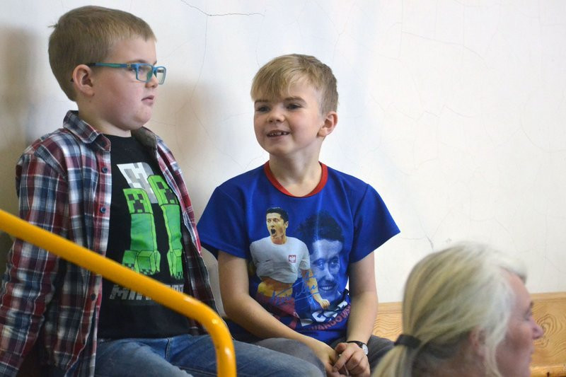 W Drobninie zagrali dla Matyldy (zdjęcia)