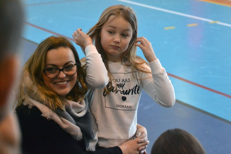 W Drobninie zagrali dla Matyldy (zdjęcia)