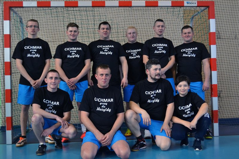 W Drobninie zagrali dla Matyldy (zdjęcia)