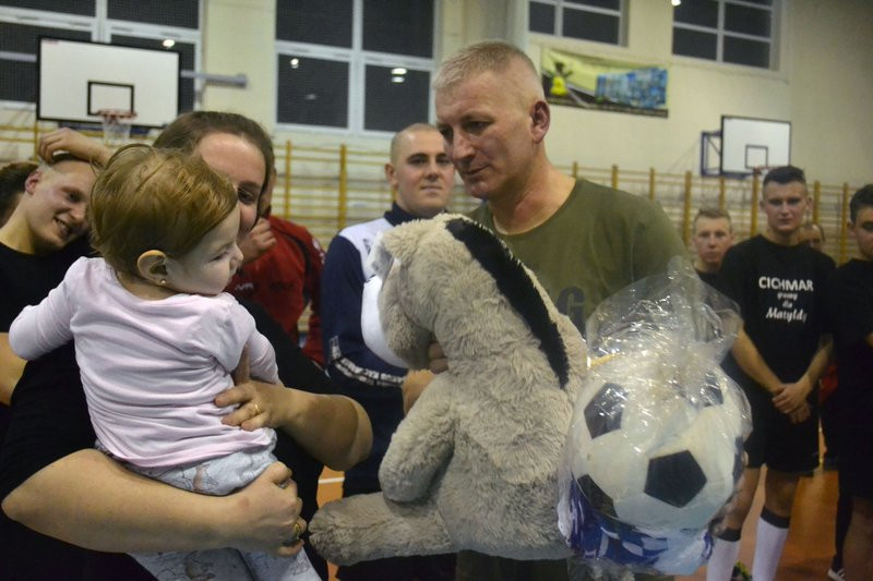 W Drobninie zagrali dla Matyldy (zdjęcia)