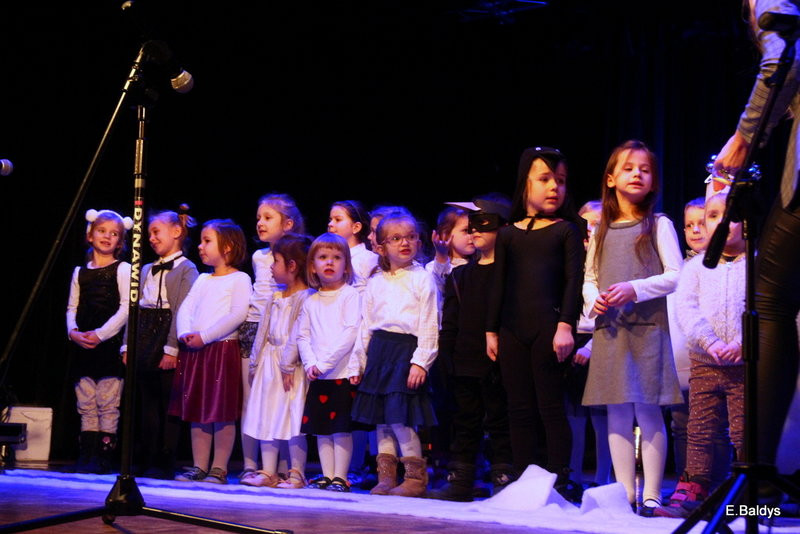 Kolorowy Świat dla babci i dziadka (zdjęcia)