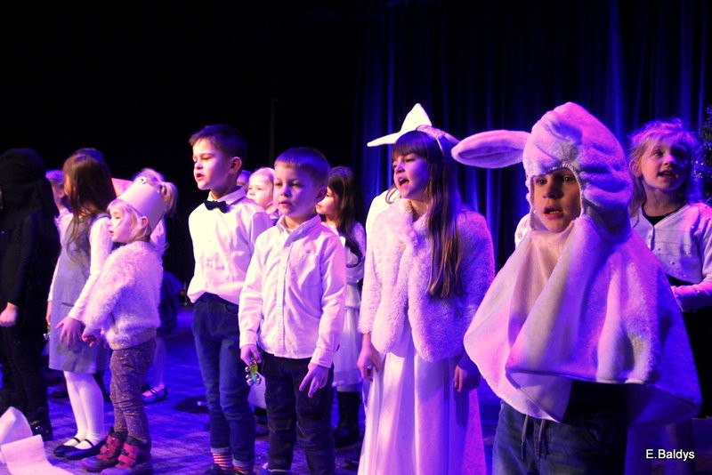 Kolorowy Świat dla babci i dziadka (zdjęcia)