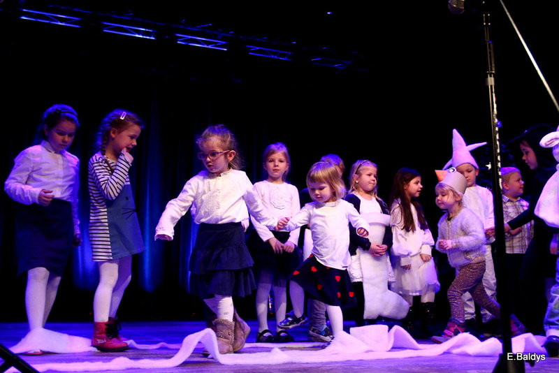 Kolorowy Świat dla babci i dziadka (zdjęcia)