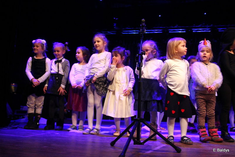 Kolorowy Świat dla babci i dziadka (zdjęcia)