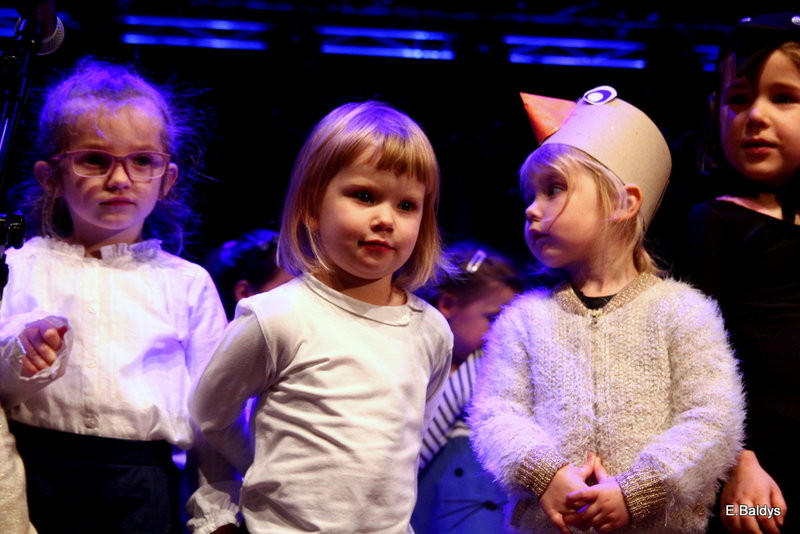 Kolorowy Świat dla babci i dziadka (zdjęcia)