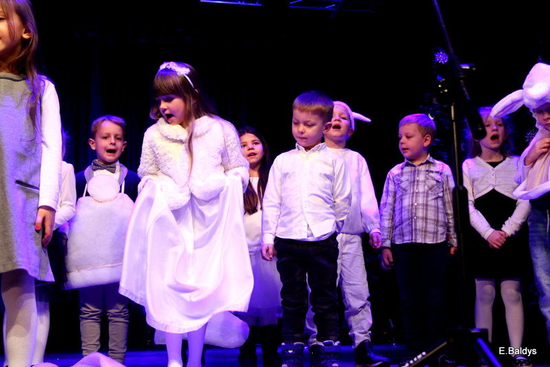 Kolorowy Świat dla babci i dziadka (zdjęcia)