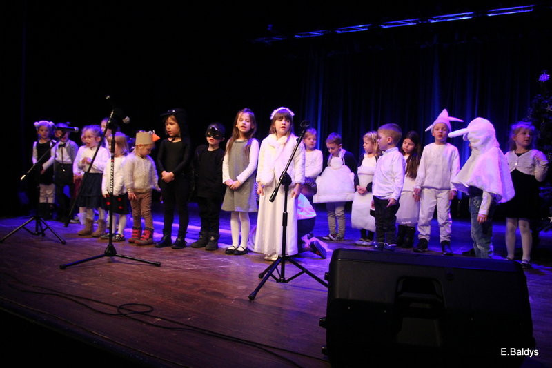 Kolorowy Świat dla babci i dziadka (zdjęcia)