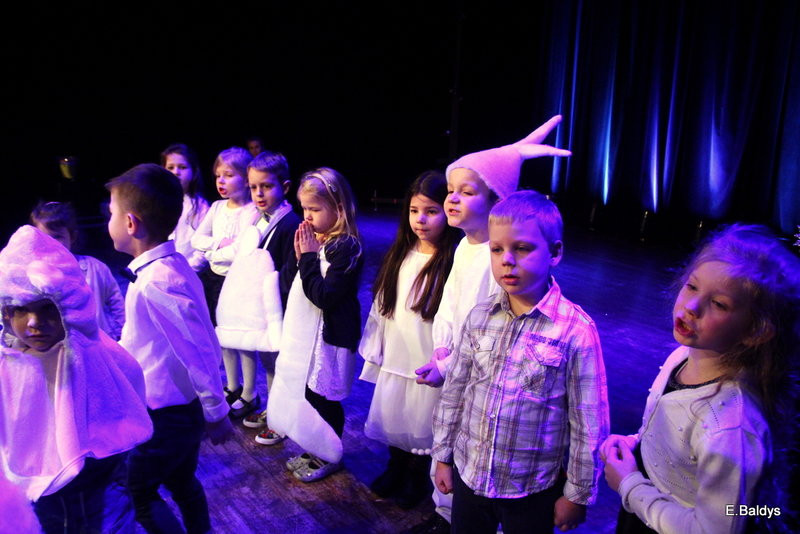 Kolorowy Świat dla babci i dziadka (zdjęcia)