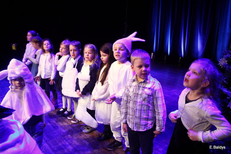 Kolorowy Świat dla babci i dziadka (zdjęcia)