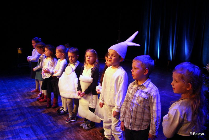 Kolorowy Świat dla babci i dziadka (zdjęcia)