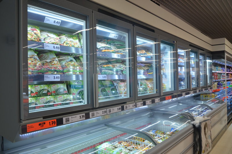 Wielkie otwarcie! Lidl wita klientów! (zdjęcia)