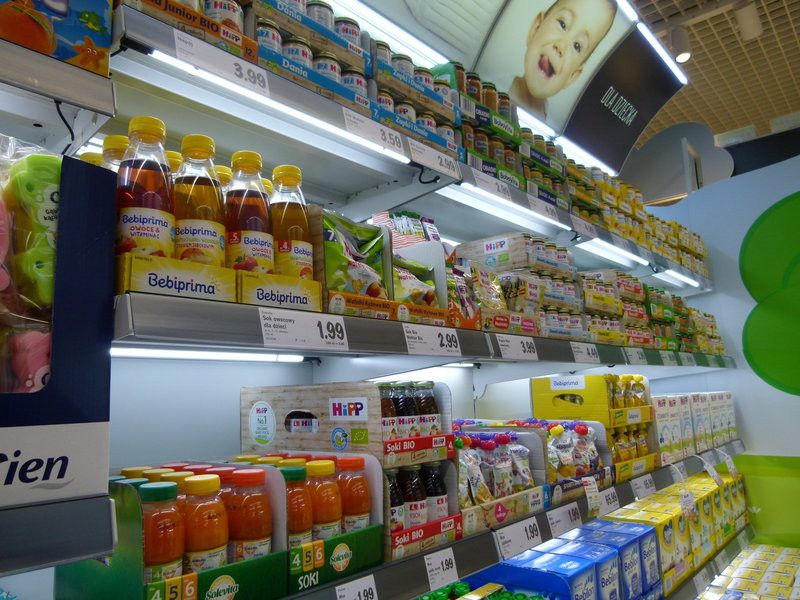 Wielkie otwarcie! Lidl wita klientów! (zdjęcia)