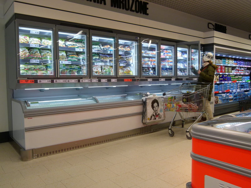 Wielkie otwarcie! Lidl wita klientów! (zdjęcia)