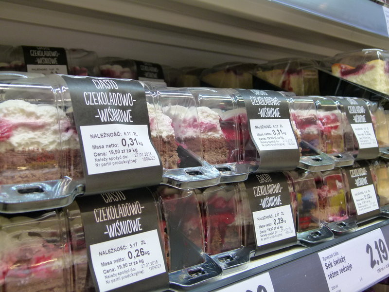 Wielkie otwarcie! Lidl wita klientów! (zdjęcia)