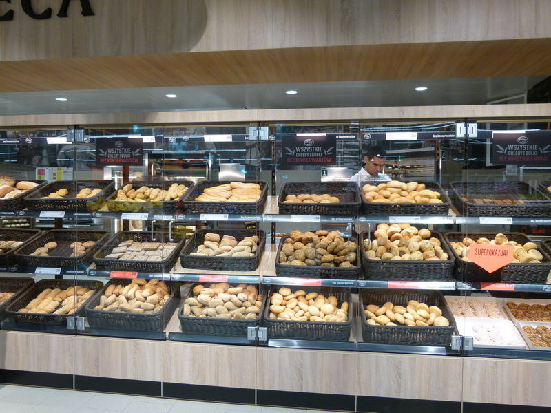 Wielkie otwarcie! Lidl wita klientów! (zdjęcia)