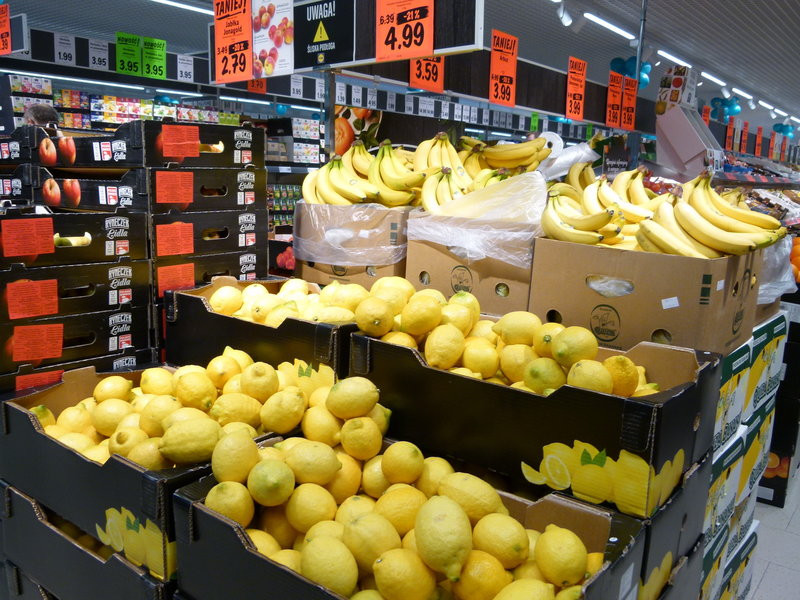 Wielkie otwarcie! Lidl wita klientów! (zdjęcia)