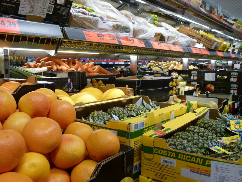 Wielkie otwarcie! Lidl wita klientów! (zdjęcia)