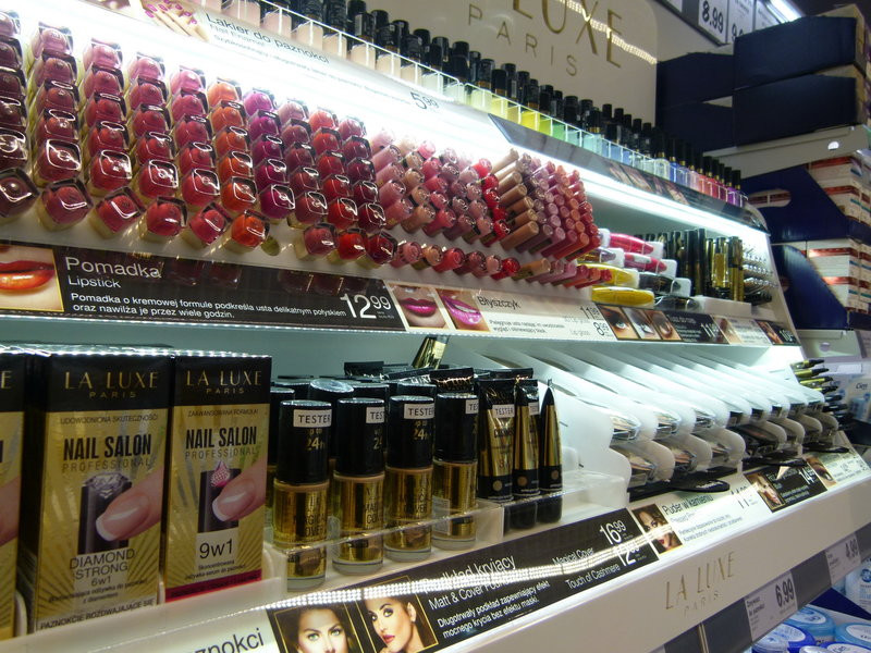 Wielkie otwarcie! Lidl wita klientów! (zdjęcia)