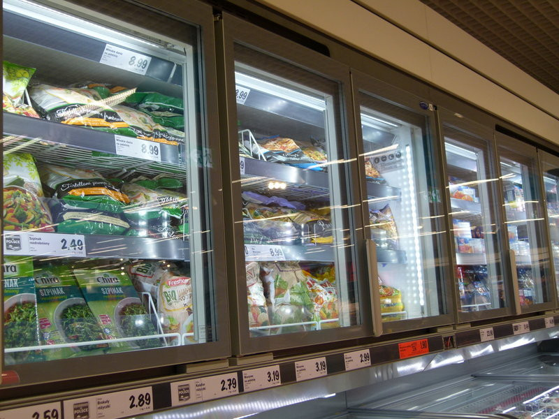 Wielkie otwarcie! Lidl wita klientów! (zdjęcia)