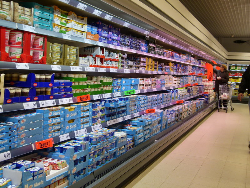 Wielkie otwarcie! Lidl wita klientów! (zdjęcia)