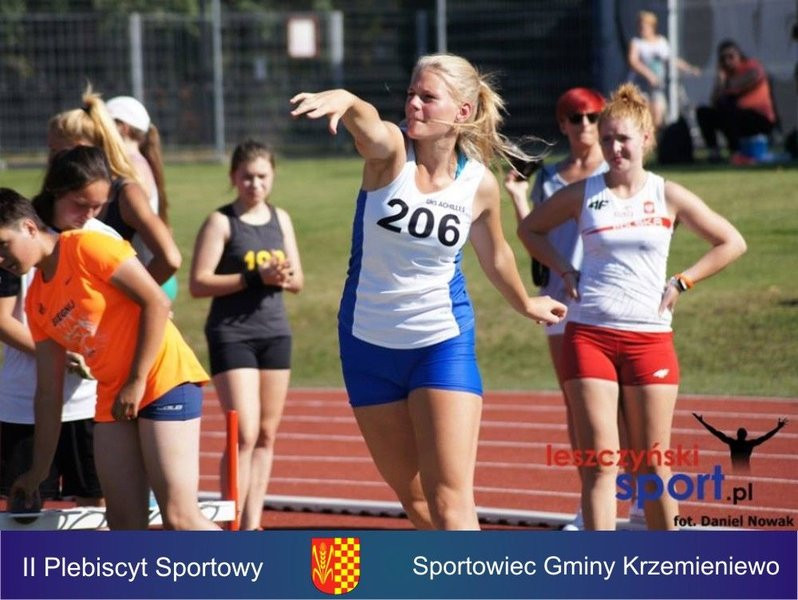 Plebiscyt sportowy w Krzemieniewie (zdjęcia)