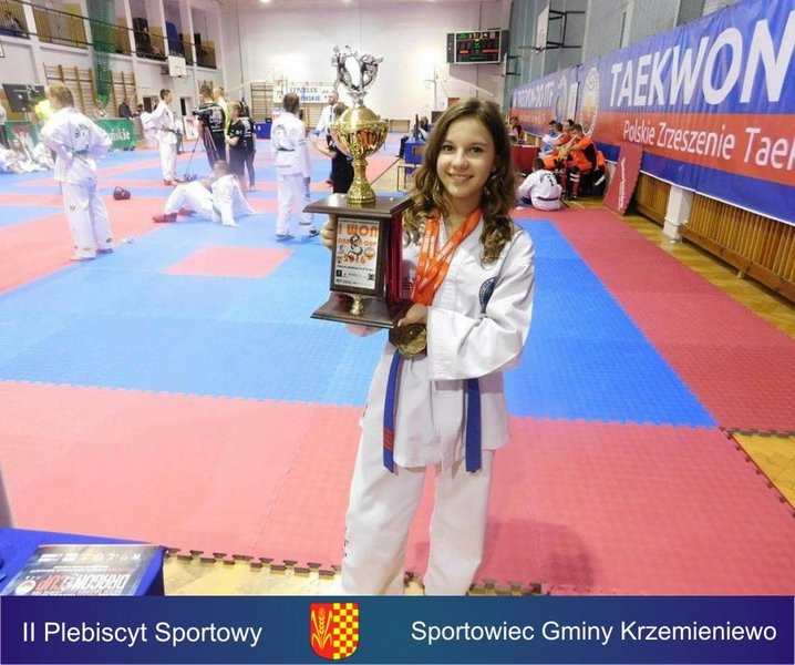Plebiscyt sportowy w Krzemieniewie (zdjęcia)