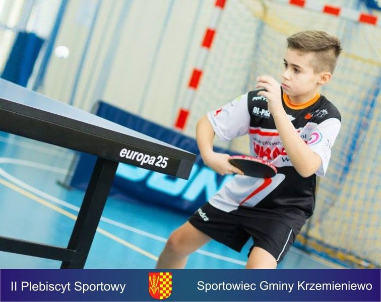 Plebiscyt sportowy w Krzemieniewie (zdjęcia)