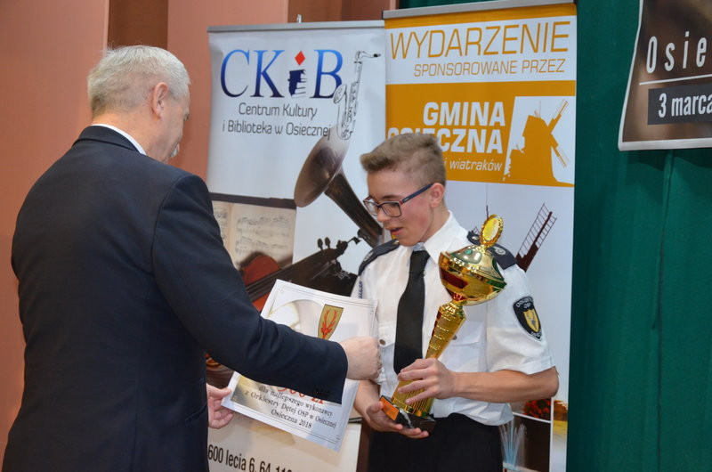 Muzyczna sobota w Osiecznej (zdjęcia)