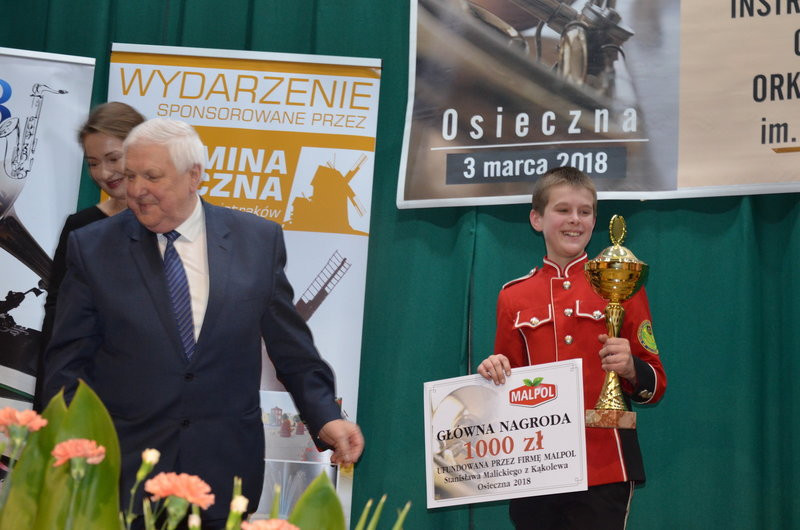 Muzyczna sobota w Osiecznej (zdjęcia)