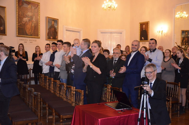 Anna Lipowa królową włoszakowickiego sportu (zdjęcia)