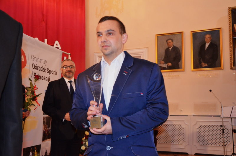 Anna Lipowa królową włoszakowickiego sportu (zdjęcia)