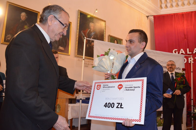 Anna Lipowa królową włoszakowickiego sportu (zdjęcia)